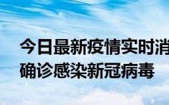 今日最新疫情实时消息 摩洛哥首相阿赫努什确诊感染新冠病毒