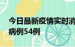 今日最新疫情实时消息 山东省新增本土确诊病例54例