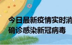 今日最新疫情实时消息 摩洛哥首相阿赫努什确诊感染新冠病毒