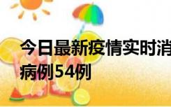 今日最新疫情实时消息 山东省新增本土确诊病例54例