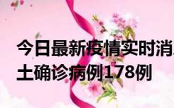 今日最新疫情实时消息 重庆12月16日新增本土确诊病例178例