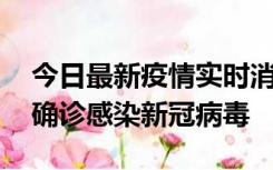 今日最新疫情实时消息 摩洛哥首相阿赫努什确诊感染新冠病毒