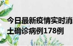 今日最新疫情实时消息 重庆12月16日新增本土确诊病例178例