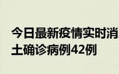 今日最新疫情实时消息 河南12月16日新增本土确诊病例42例