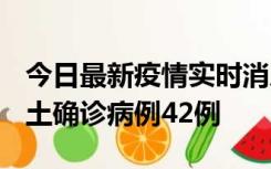 今日最新疫情实时消息 河南12月16日新增本土确诊病例42例