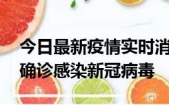 今日最新疫情实时消息 摩洛哥首相阿赫努什确诊感染新冠病毒