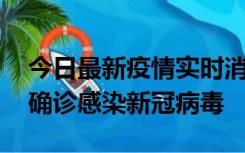 今日最新疫情实时消息 摩洛哥首相阿赫努什确诊感染新冠病毒