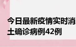 今日最新疫情实时消息 河南12月16日新增本土确诊病例42例