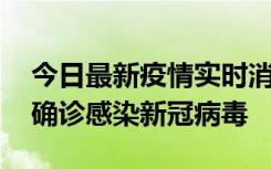 今日最新疫情实时消息 摩洛哥首相阿赫努什确诊感染新冠病毒