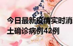 今日最新疫情实时消息 河南12月16日新增本土确诊病例42例