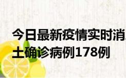 今日最新疫情实时消息 重庆12月16日新增本土确诊病例178例