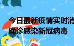 今日最新疫情实时消息 摩洛哥首相阿赫努什确诊感染新冠病毒