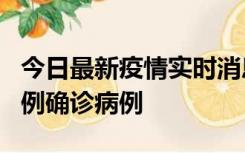 今日最新疫情实时消息 天津12月16日新增29例确诊病例