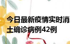 今日最新疫情实时消息 河南12月16日新增本土确诊病例42例