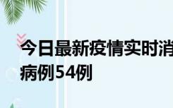 今日最新疫情实时消息 山东省新增本土确诊病例54例