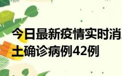 今日最新疫情实时消息 河南12月16日新增本土确诊病例42例