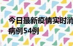 今日最新疫情实时消息 山东省新增本土确诊病例54例