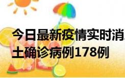 今日最新疫情实时消息 重庆12月16日新增本土确诊病例178例