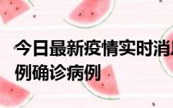 今日最新疫情实时消息 天津12月16日新增29例确诊病例