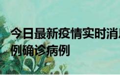 今日最新疫情实时消息 天津12月16日新增29例确诊病例