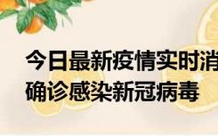 今日最新疫情实时消息 摩洛哥首相阿赫努什确诊感染新冠病毒