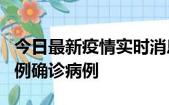 今日最新疫情实时消息 天津12月16日新增29例确诊病例