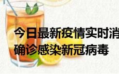 今日最新疫情实时消息 摩洛哥首相阿赫努什确诊感染新冠病毒