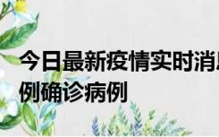 今日最新疫情实时消息 天津12月16日新增29例确诊病例