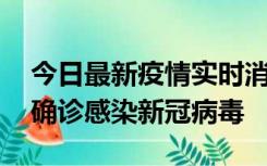 今日最新疫情实时消息 摩洛哥首相阿赫努什确诊感染新冠病毒