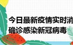 今日最新疫情实时消息 摩洛哥首相阿赫努什确诊感染新冠病毒