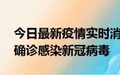 今日最新疫情实时消息 摩洛哥首相阿赫努什确诊感染新冠病毒