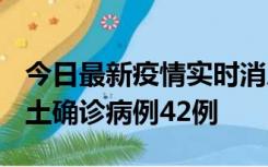 今日最新疫情实时消息 河南12月16日新增本土确诊病例42例