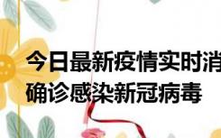 今日最新疫情实时消息 摩洛哥首相阿赫努什确诊感染新冠病毒