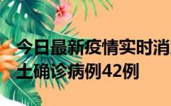 今日最新疫情实时消息 河南12月16日新增本土确诊病例42例