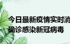 今日最新疫情实时消息 摩洛哥首相阿赫努什确诊感染新冠病毒