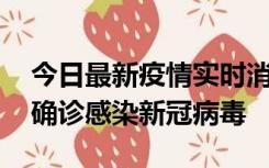 今日最新疫情实时消息 摩洛哥首相阿赫努什确诊感染新冠病毒