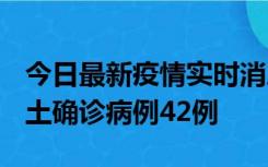 今日最新疫情实时消息 河南12月16日新增本土确诊病例42例