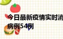 今日最新疫情实时消息 山东省新增本土确诊病例54例