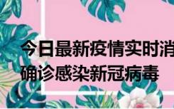 今日最新疫情实时消息 摩洛哥首相阿赫努什确诊感染新冠病毒