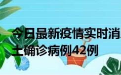 今日最新疫情实时消息 河南12月16日新增本土确诊病例42例