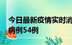 今日最新疫情实时消息 山东省新增本土确诊病例54例