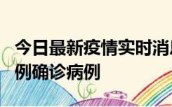 今日最新疫情实时消息 天津12月16日新增29例确诊病例