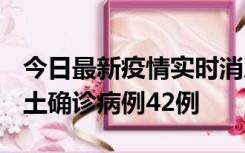 今日最新疫情实时消息 河南12月16日新增本土确诊病例42例