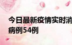 今日最新疫情实时消息 山东省新增本土确诊病例54例