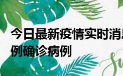 今日最新疫情实时消息 天津12月16日新增29例确诊病例