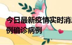 今日最新疫情实时消息 天津12月16日新增29例确诊病例