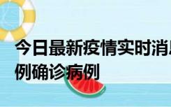 今日最新疫情实时消息 天津12月16日新增29例确诊病例