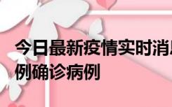 今日最新疫情实时消息 天津12月16日新增29例确诊病例