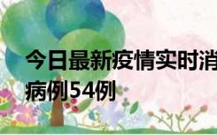 今日最新疫情实时消息 山东省新增本土确诊病例54例