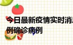 今日最新疫情实时消息 天津12月16日新增29例确诊病例